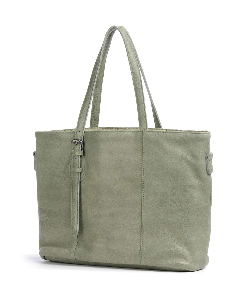 FredsBruder Reversible Tote bag cactus