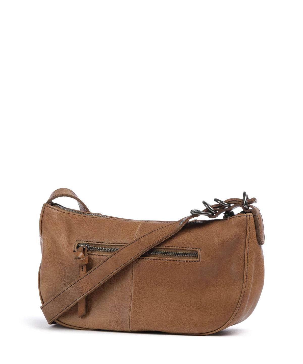 FredsBruder Ride Easy Shoulder bag caramel