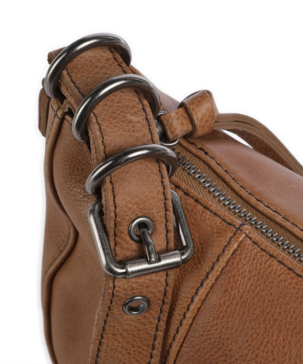 FredsBruder Ride Easy Shoulder bag caramel
