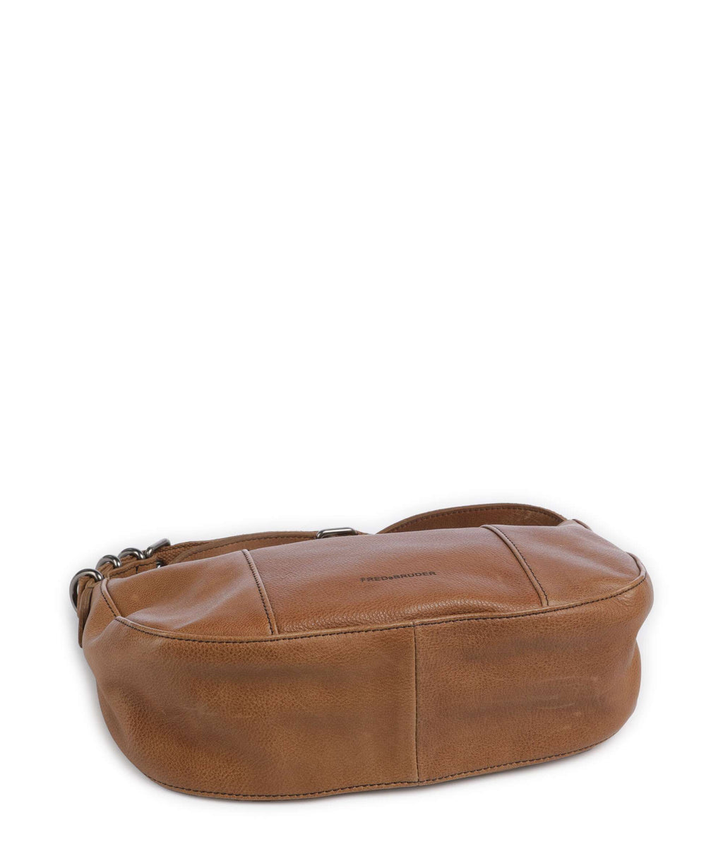 FredsBruder Ride Easy Shoulder bag caramel