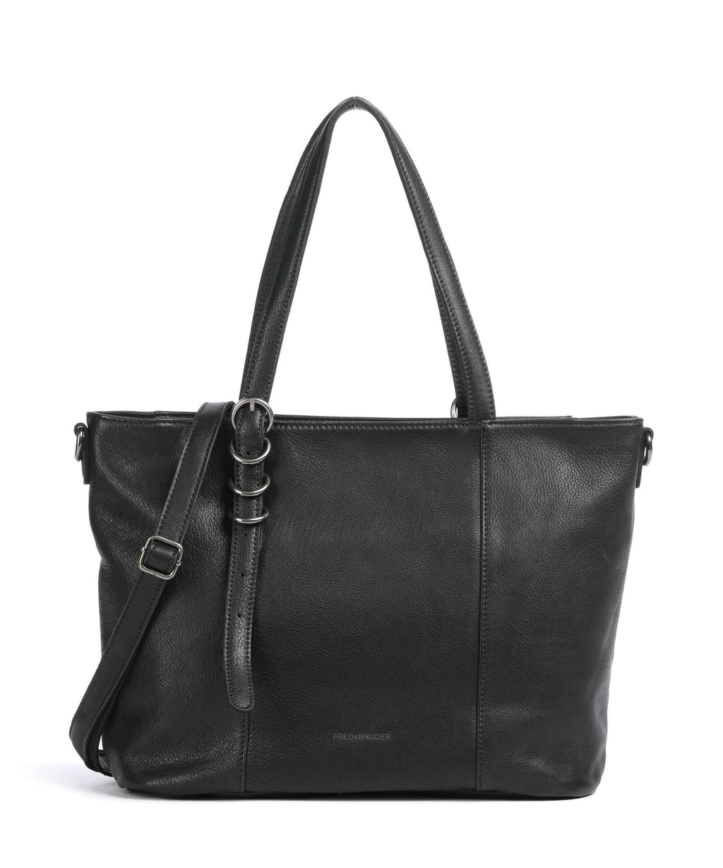 FredsBruder Ride Easy Tote bag black