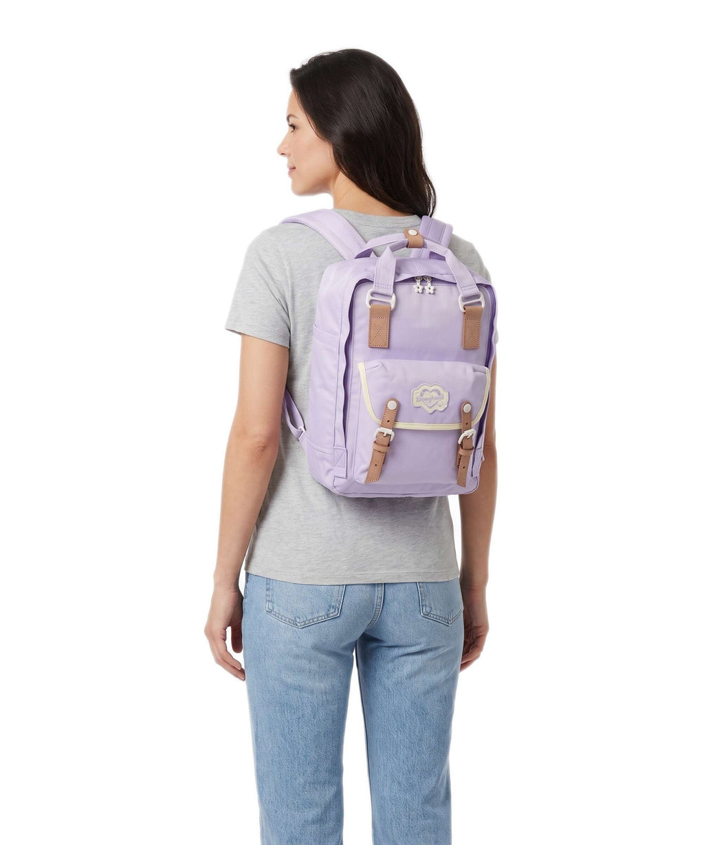 Doughnut Kaleido Macaroon Backpack wisteria