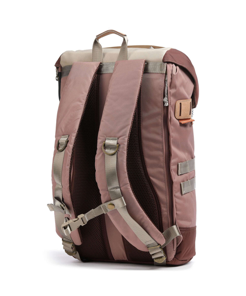 Doughnut Jungle Colorado Backpack chestnut