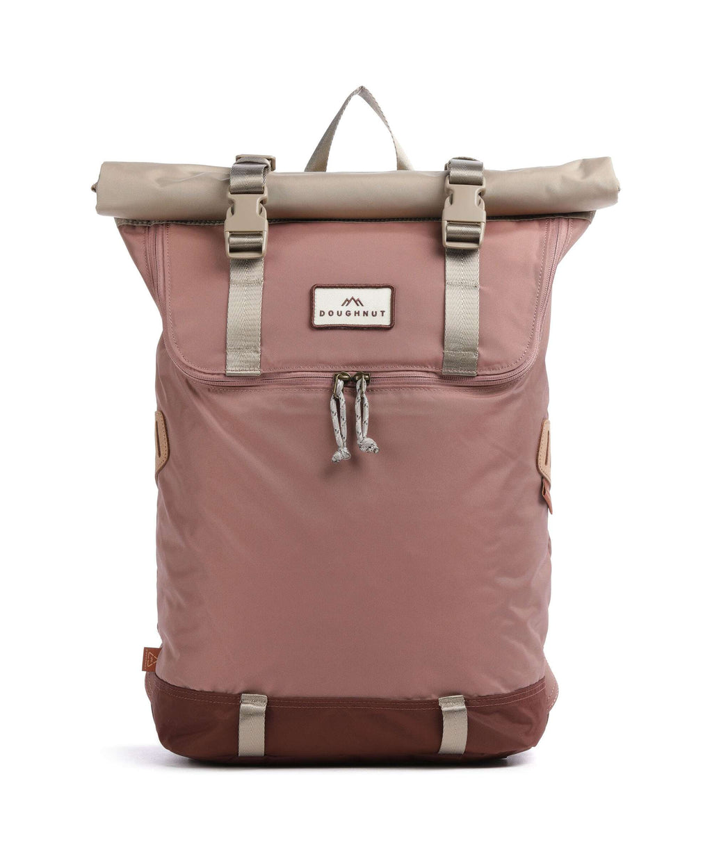 Doughnut Jungle Christopher Backpack chestnut