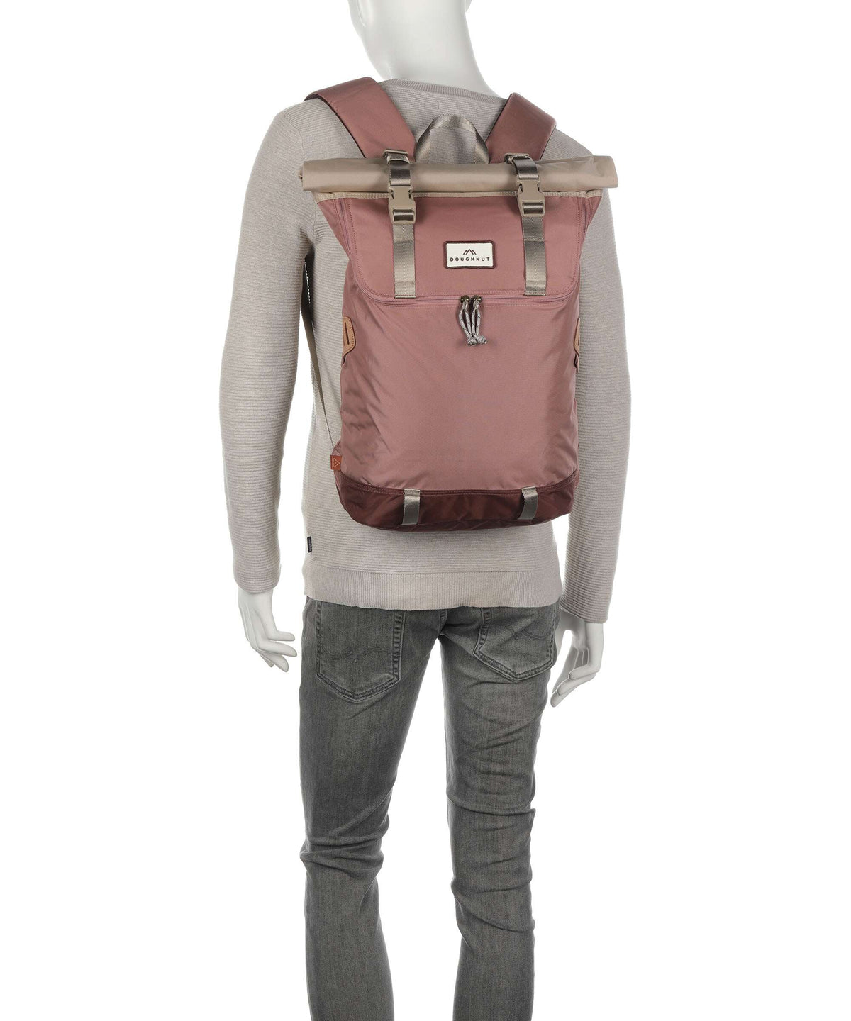 Doughnut Jungle Christopher Backpack chestnut