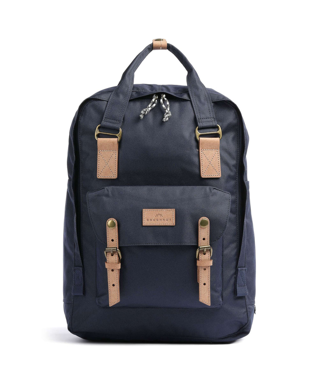 Doughnut Reborn Macaroon Large Backpack navy