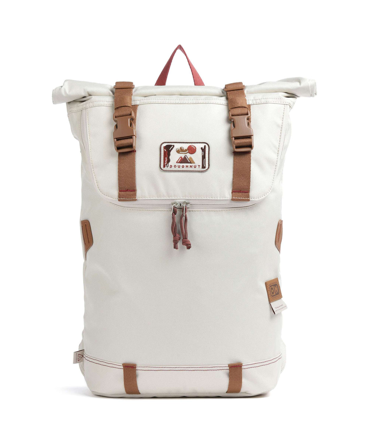 Doughnut Dreamwalker Christopher Rolltop backpack stone
