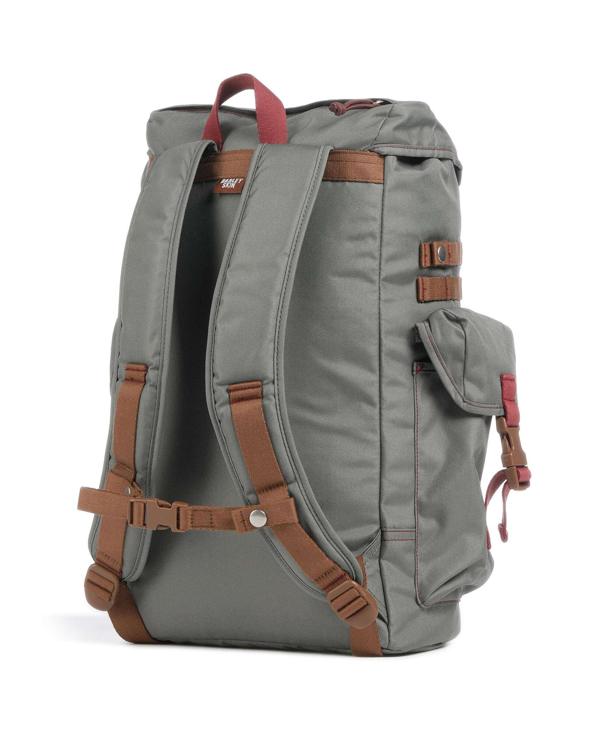 Doughnut Dreamwalker Grounder Backpack grey