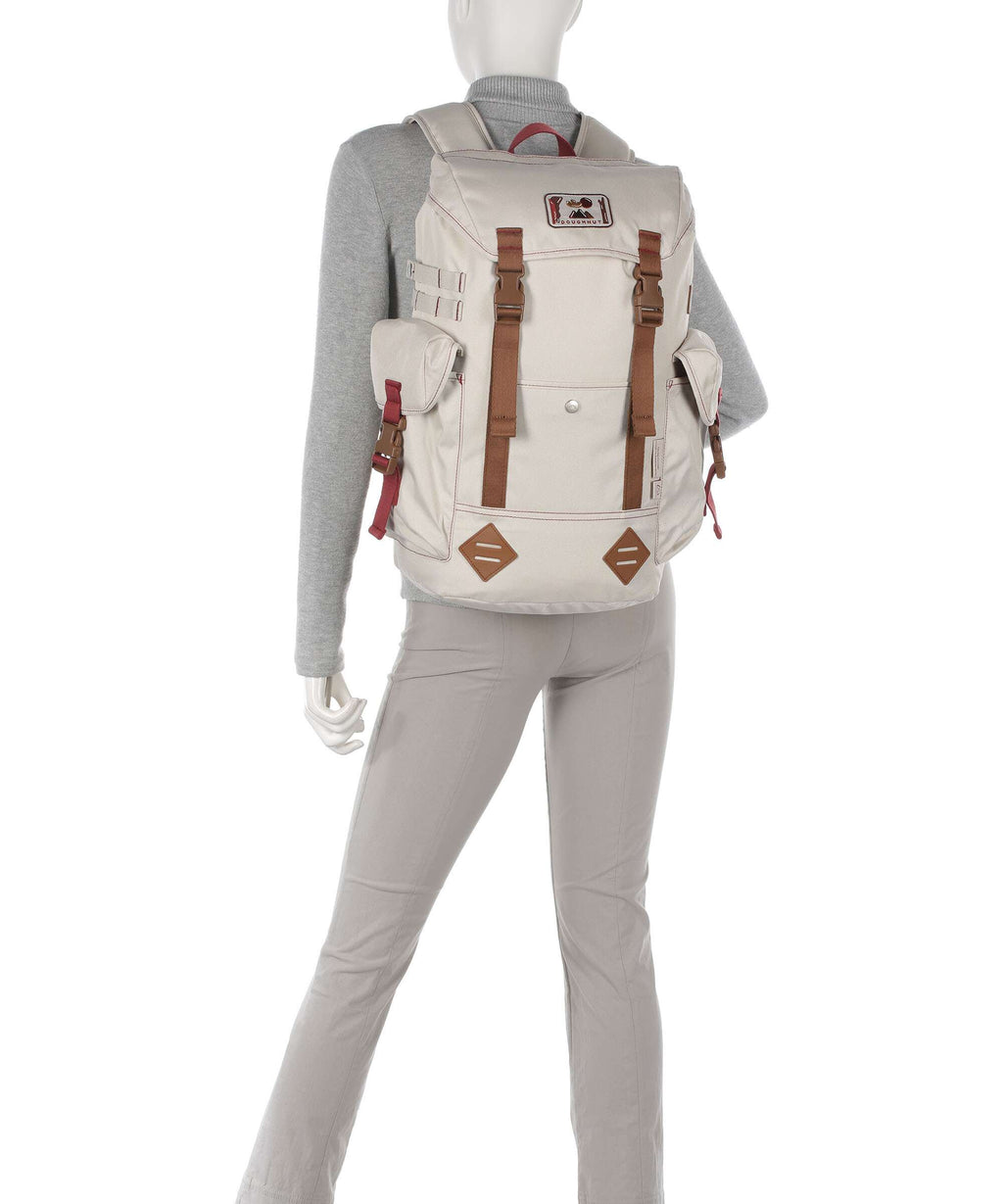 Doughnut Dreamwalker Grounder Backpack grey