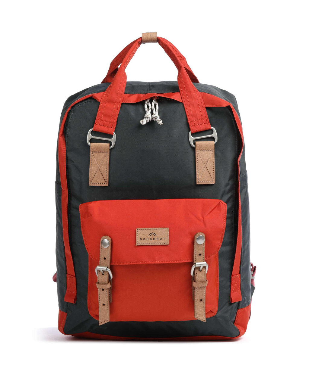 Doughnut Euro Macaroon Backpack slate green