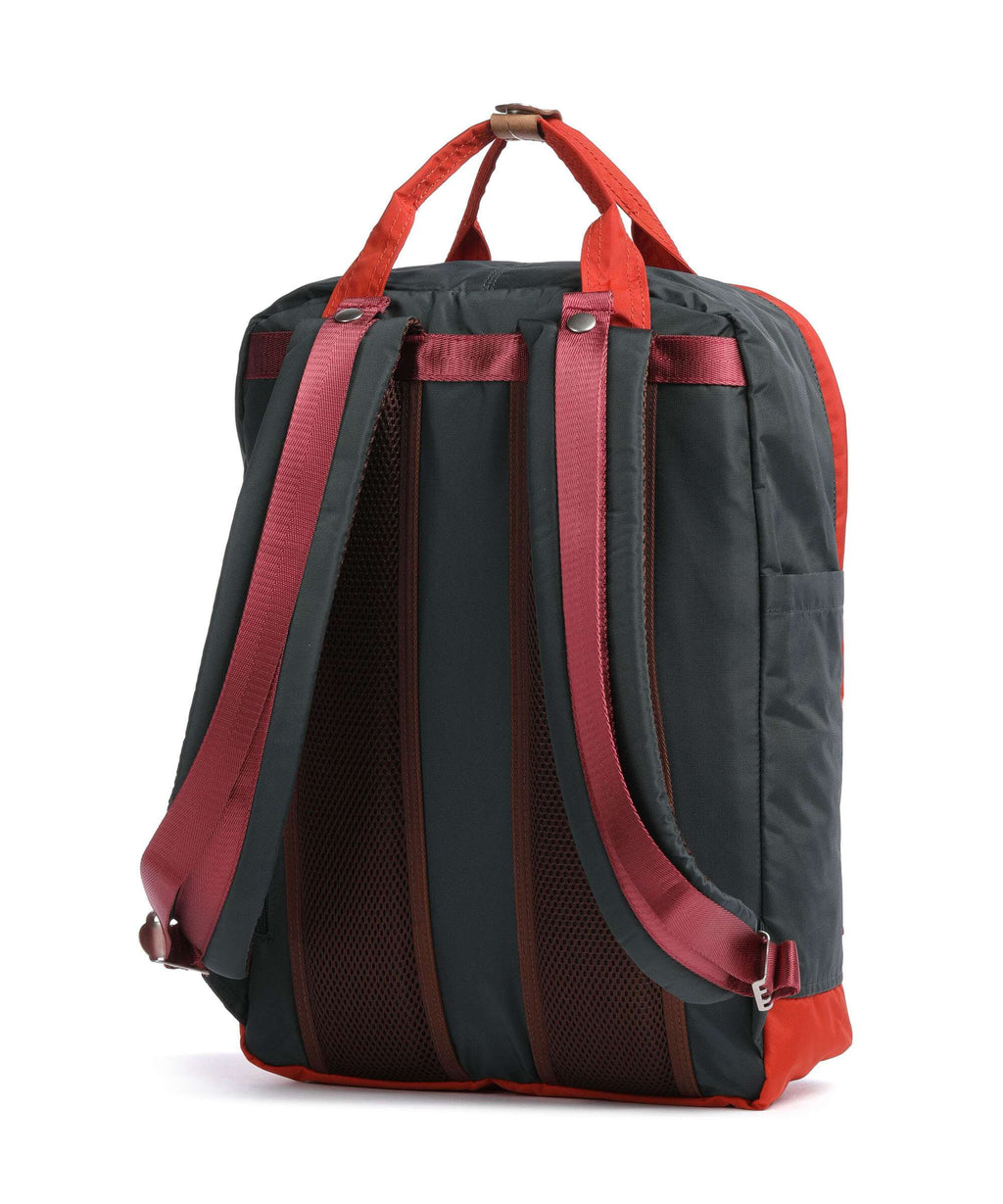 Doughnut Euro Macaroon Backpack slate green