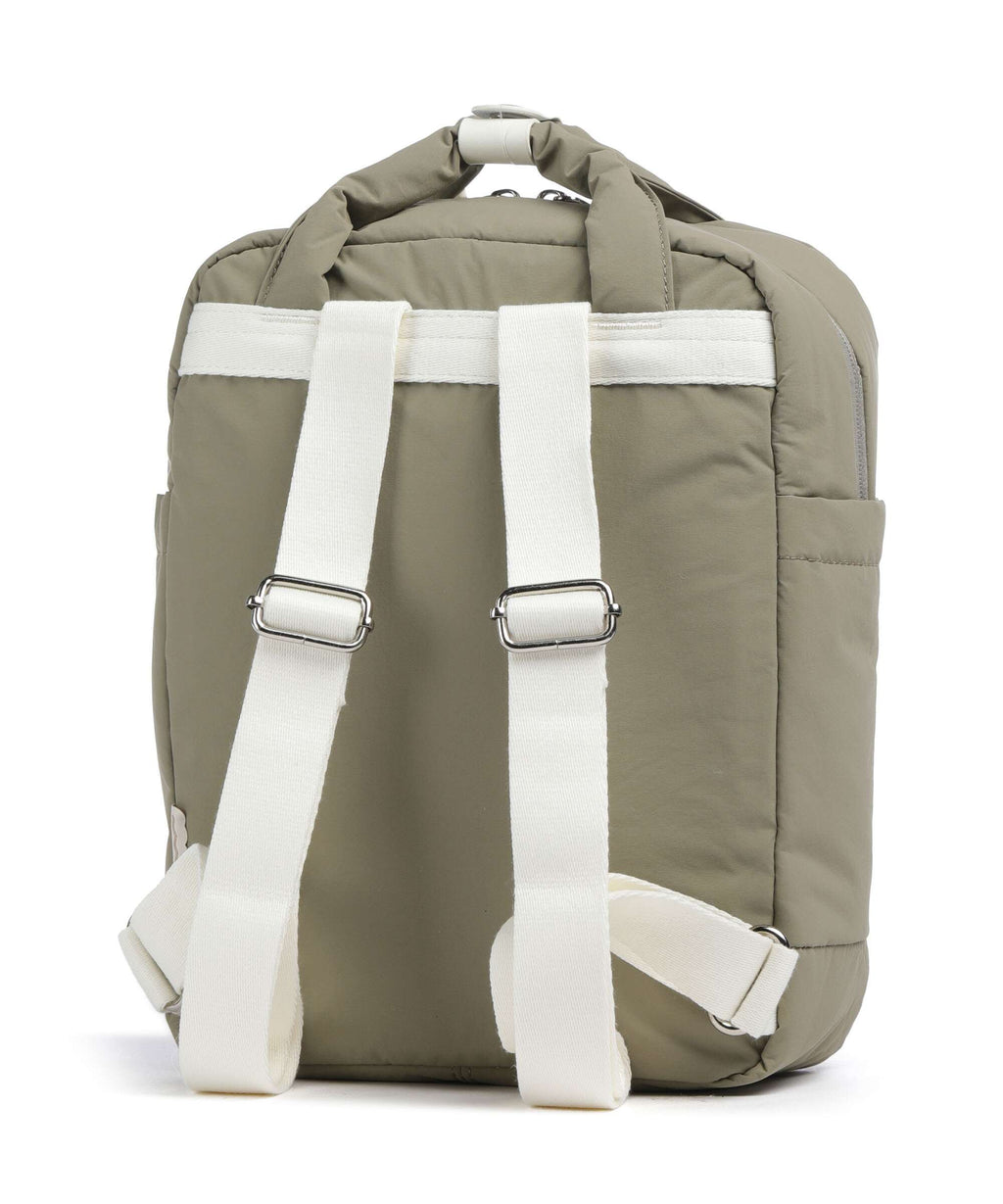 Doughnut Beyond the Horizn Macaroon Mini Backpack army