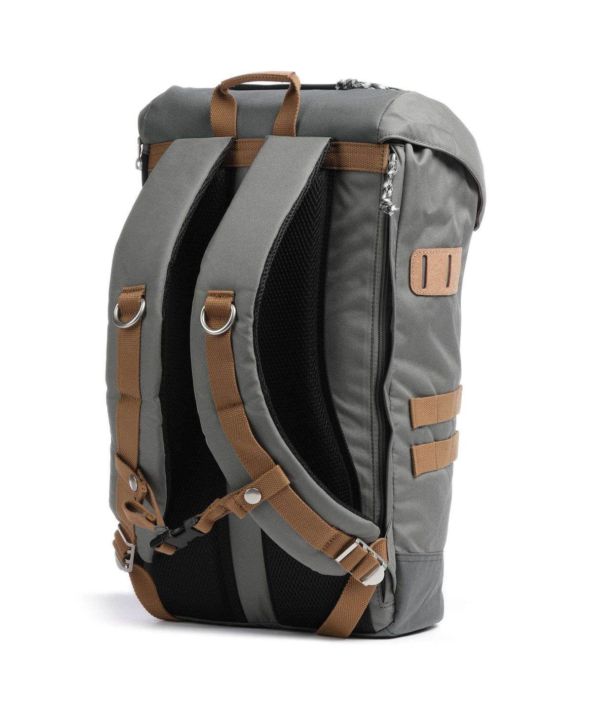 Doughnut Colrado Reborn Backpack grey/dark grey