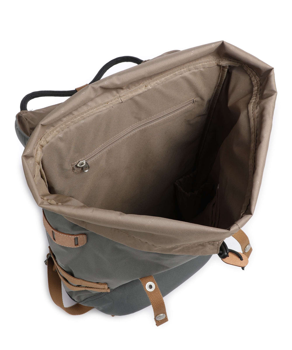 Doughnut Colrado Reborn Backpack grey/dark grey