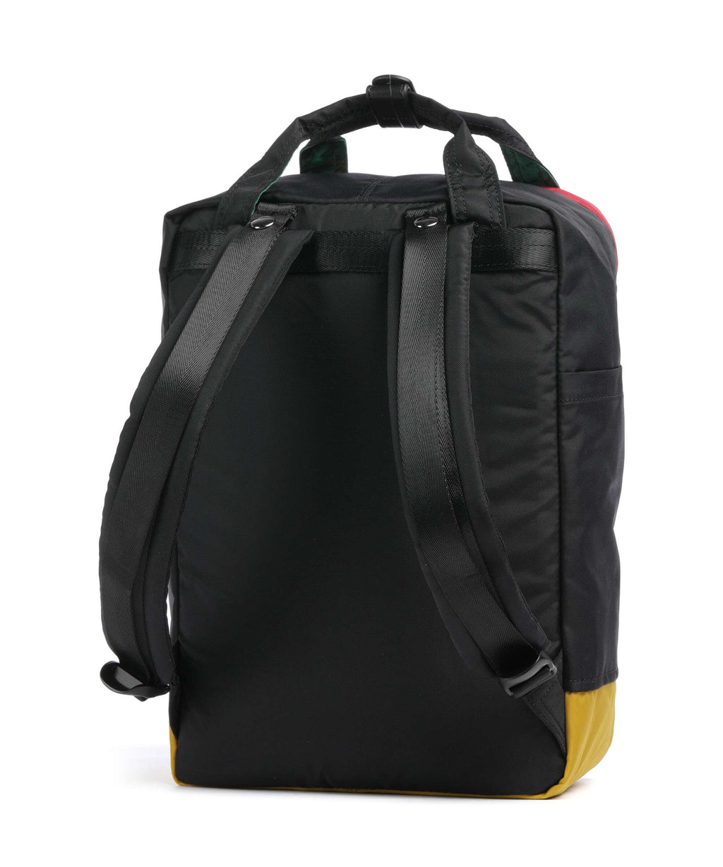 Doughnut You-Niverse Macaroon Backpack black