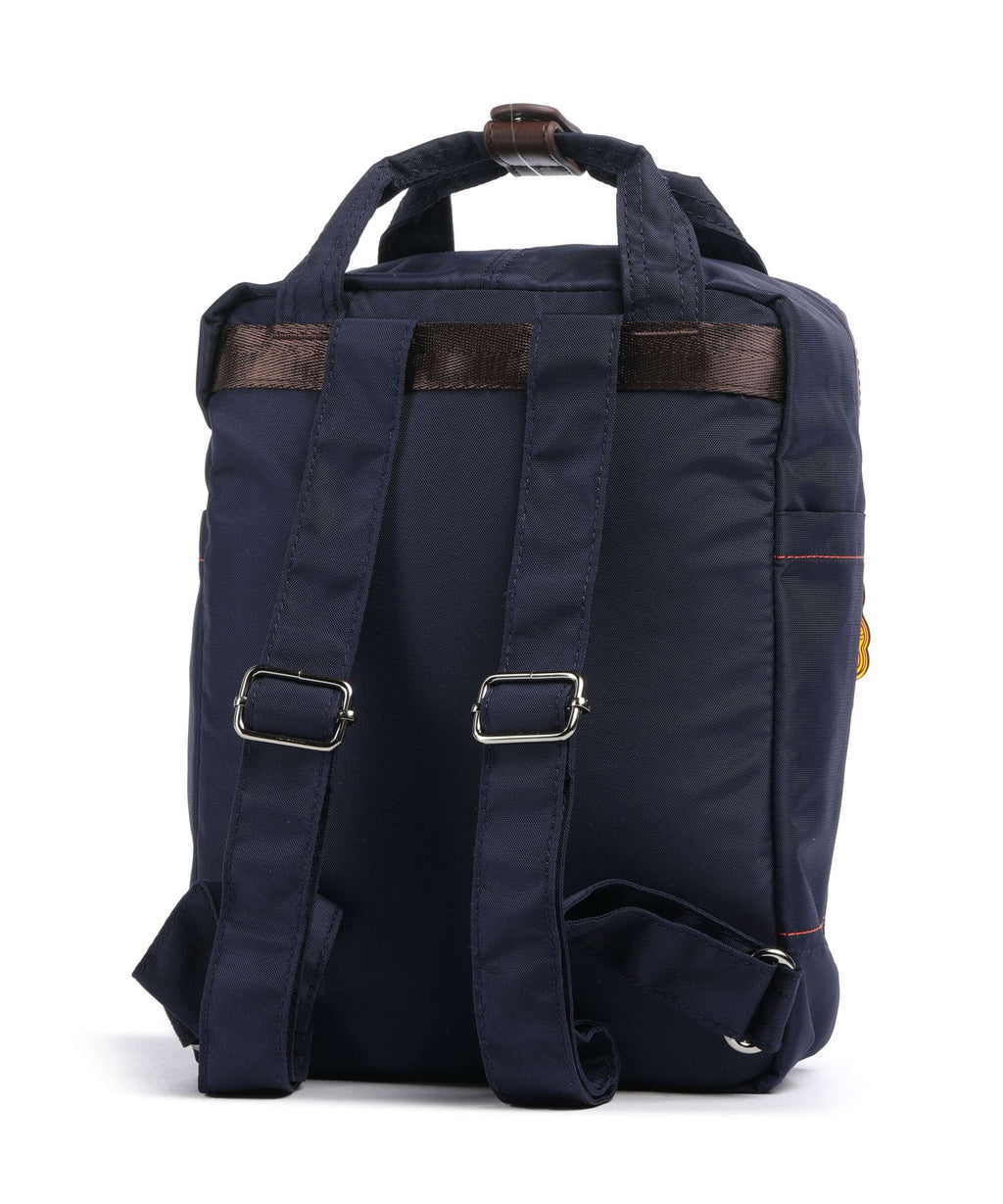Doughnut You-Niverse Macaroon Mini Backpack navy