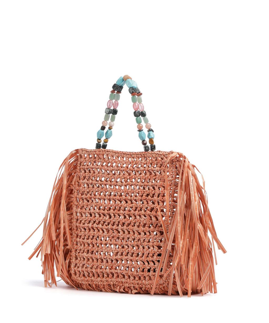 Kurt Geiger Kurt Mini Handbag orange