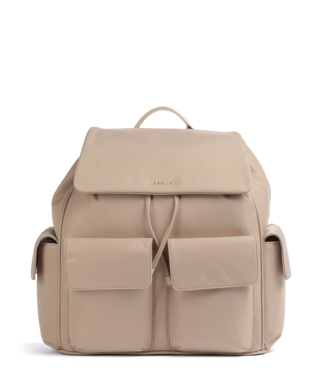 Radley London Guildford Grove Backpack stone