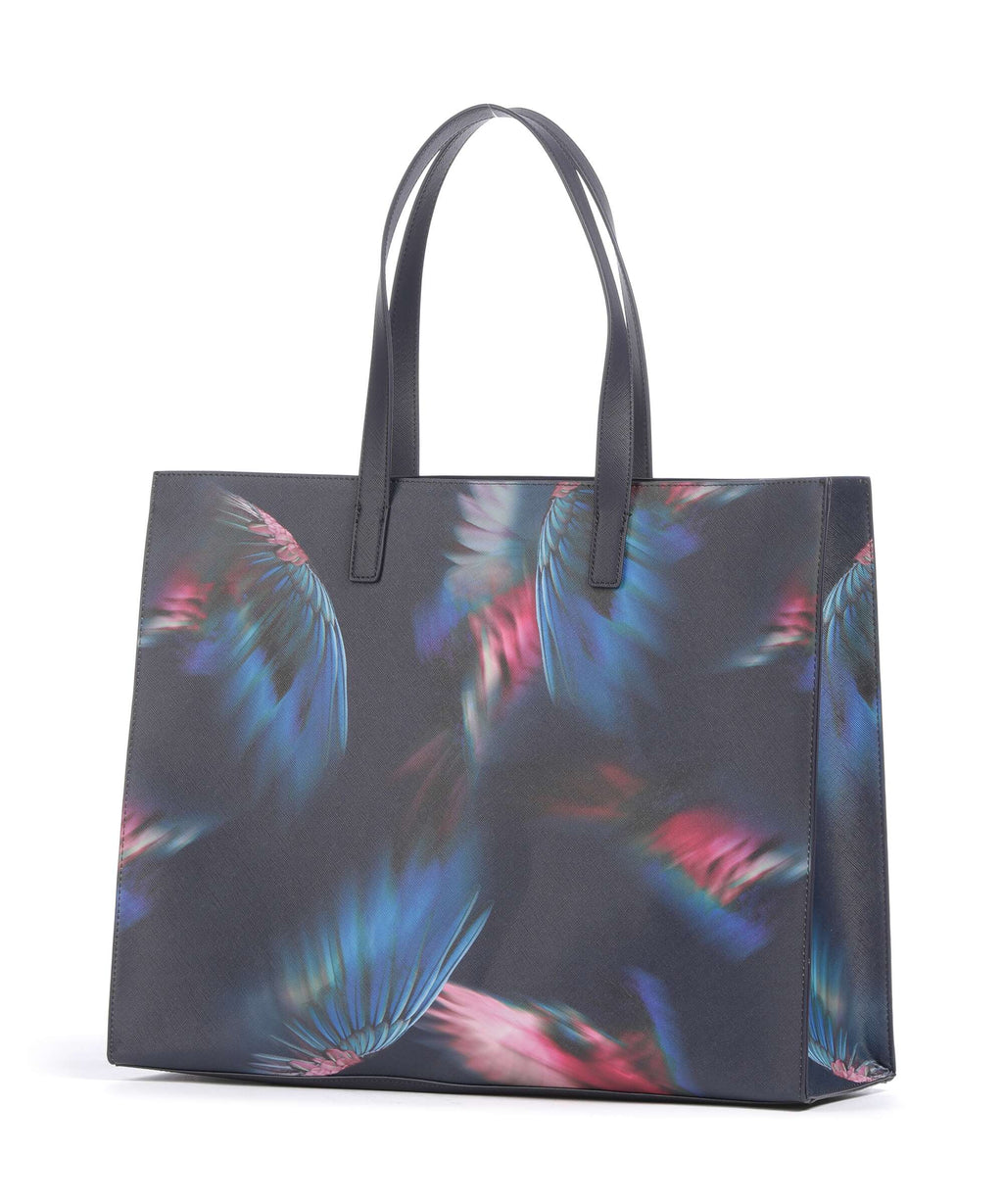 Ted Baker Feaicon Tote bag navy