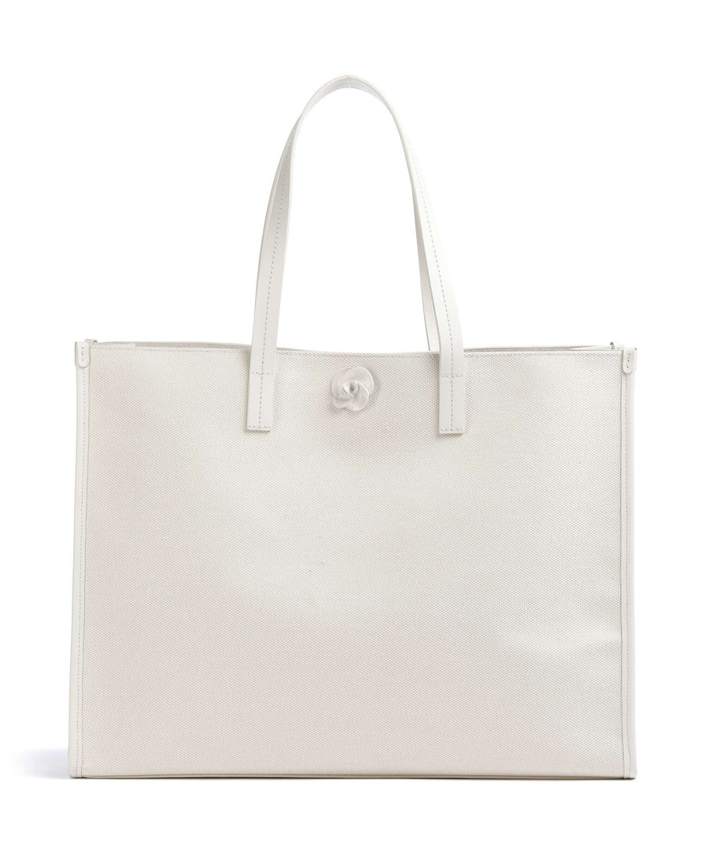 Ted Baker Audos Tote bag ecru
