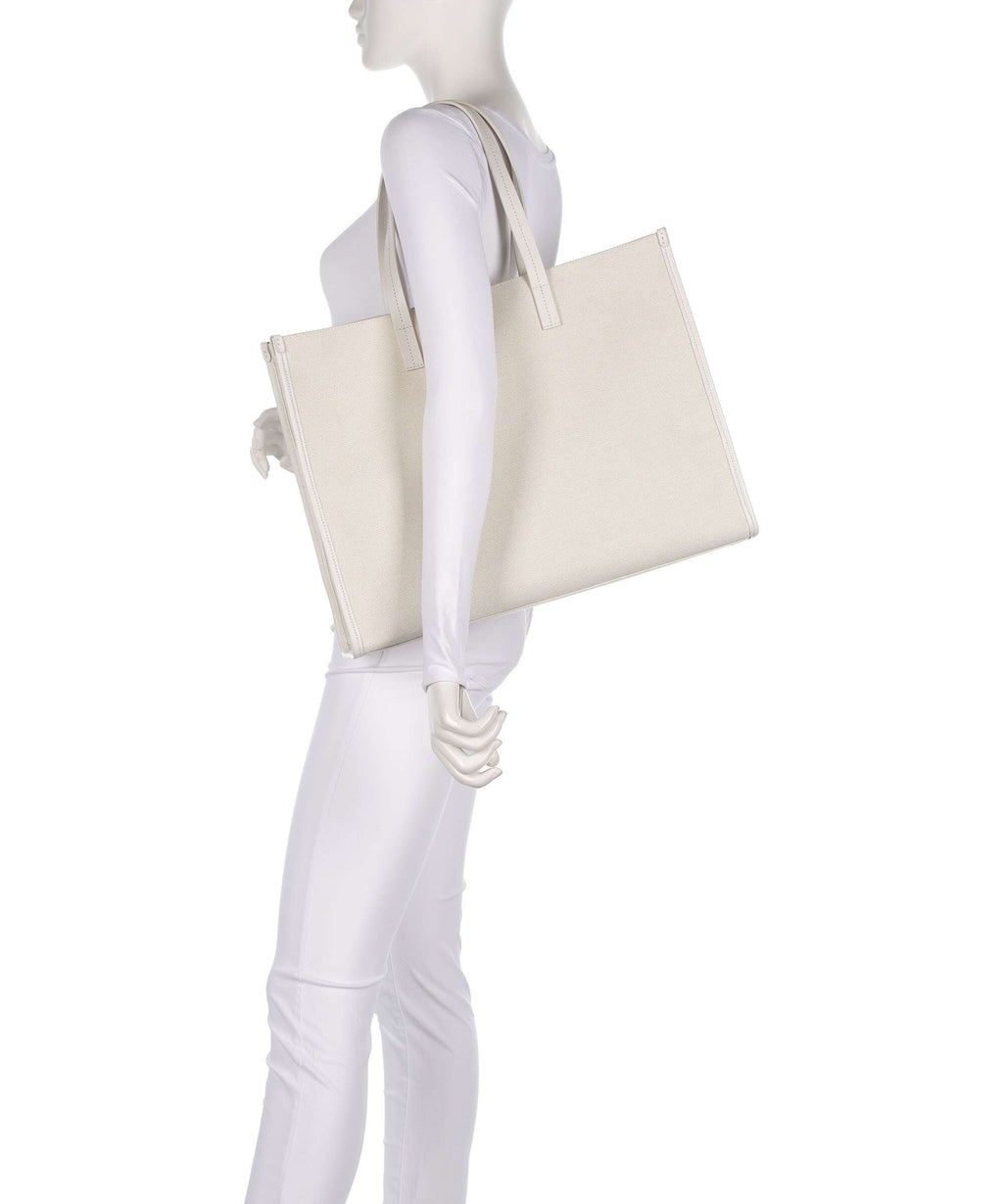 Ted Baker Audos Tote bag ecru
