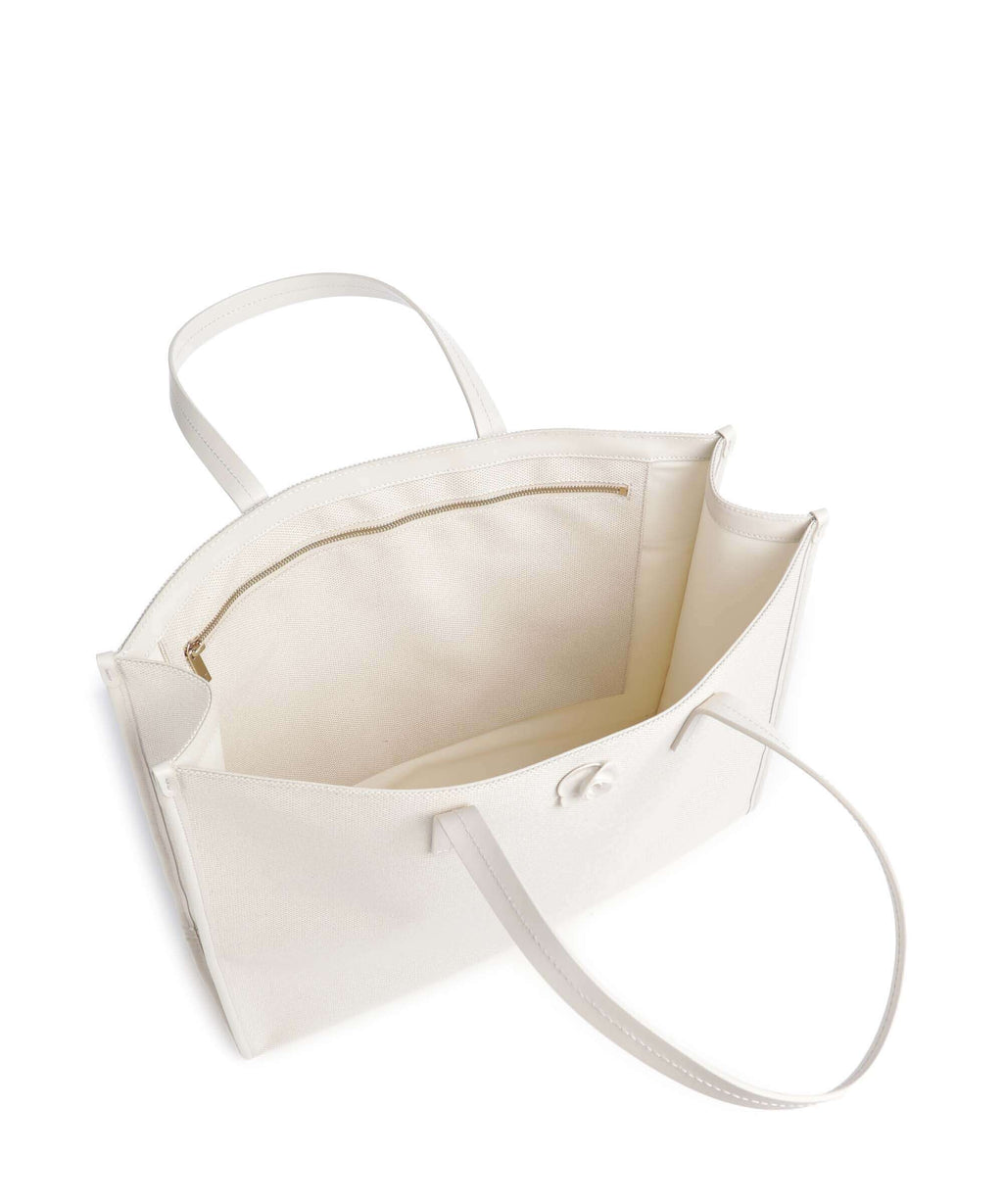 Ted Baker Audos Tote bag ecru