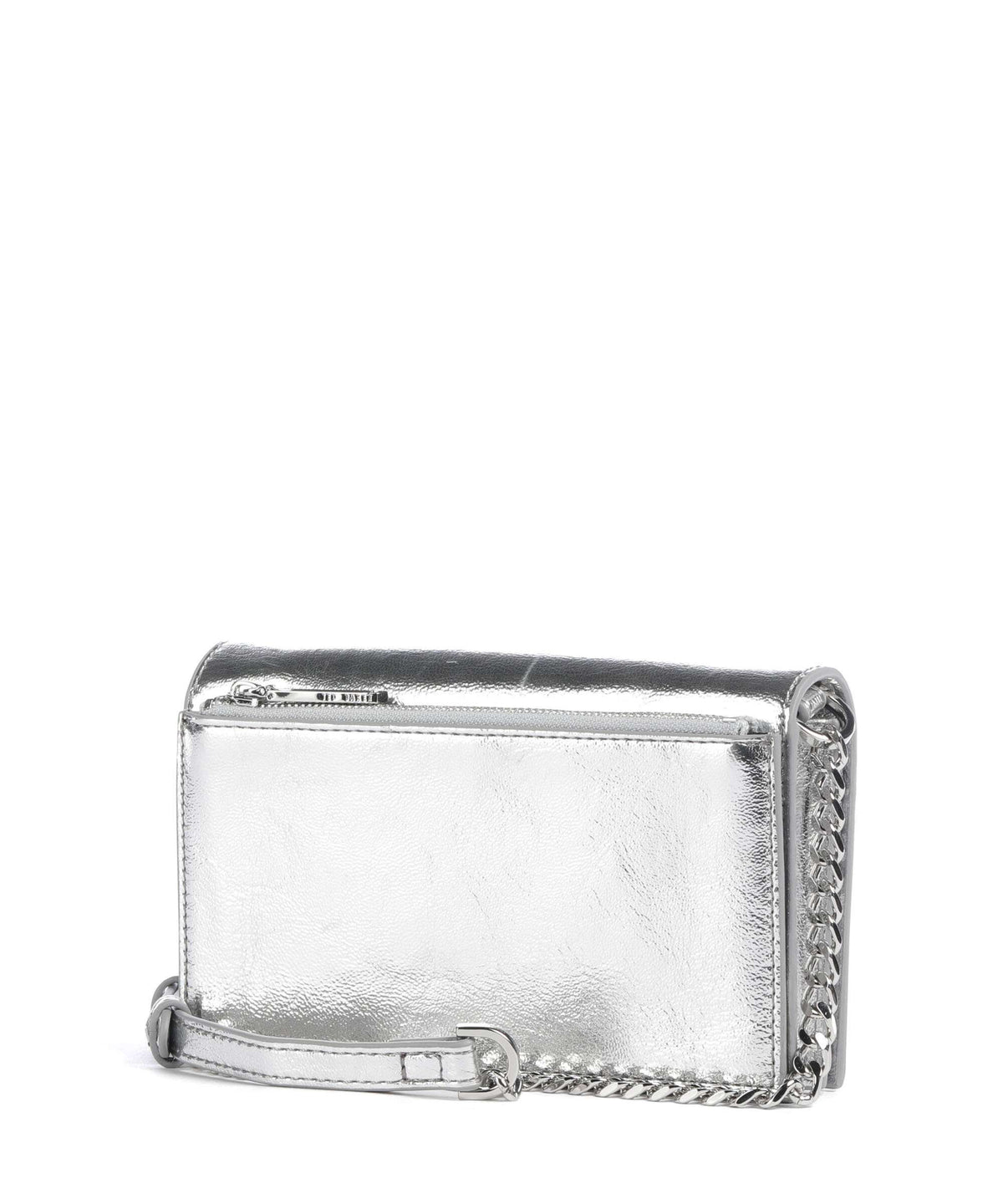 Ted Baker Mahiraa Crossbody bag silver
