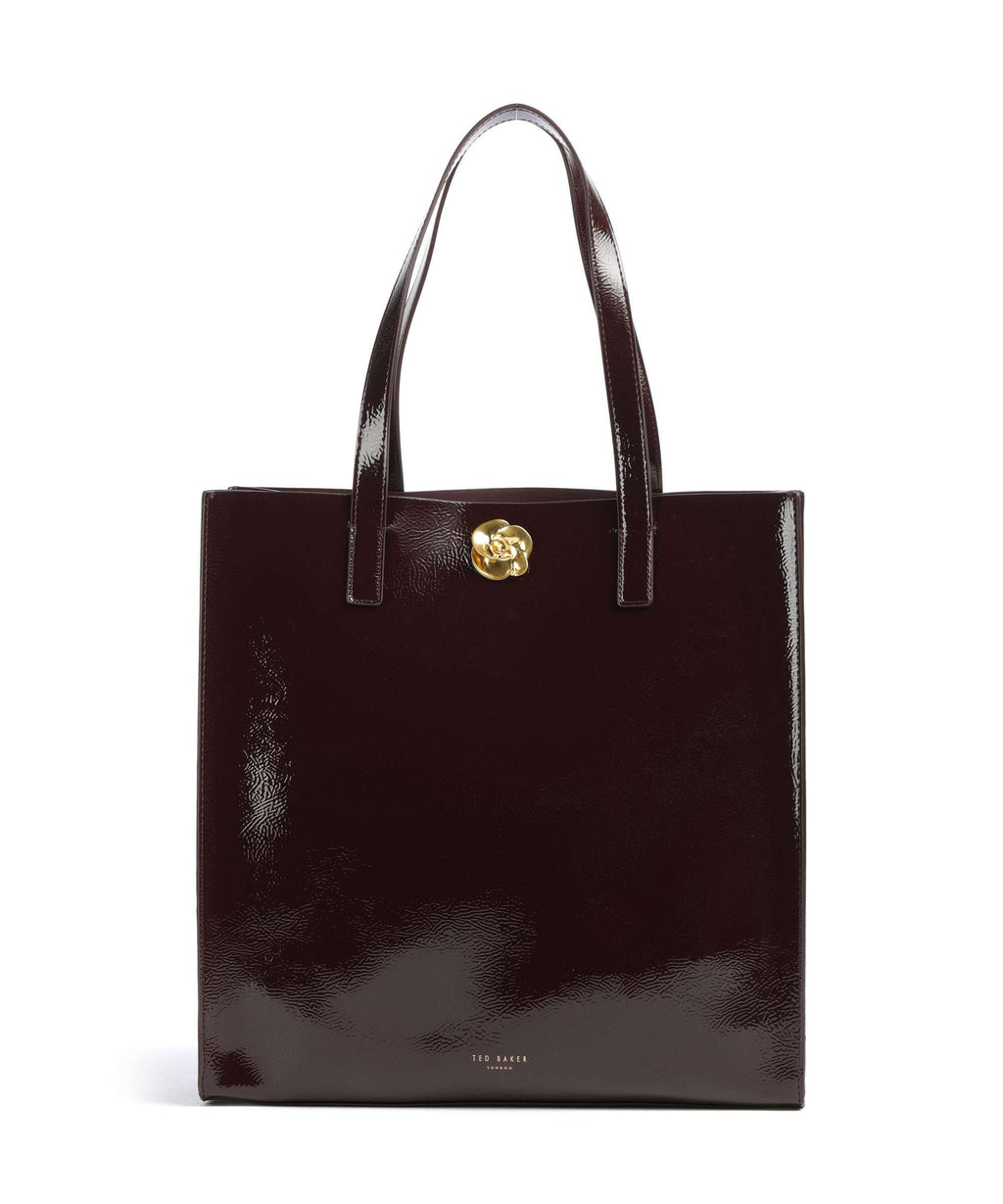 Ted Baker Rosenni Tote bag wine