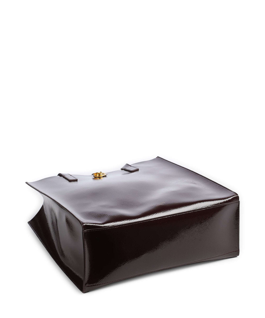 Ted Baker Rosenni Tote bag wine