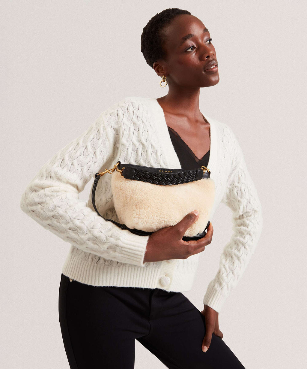 Ted Baker Sherbaa Crossbody bag black