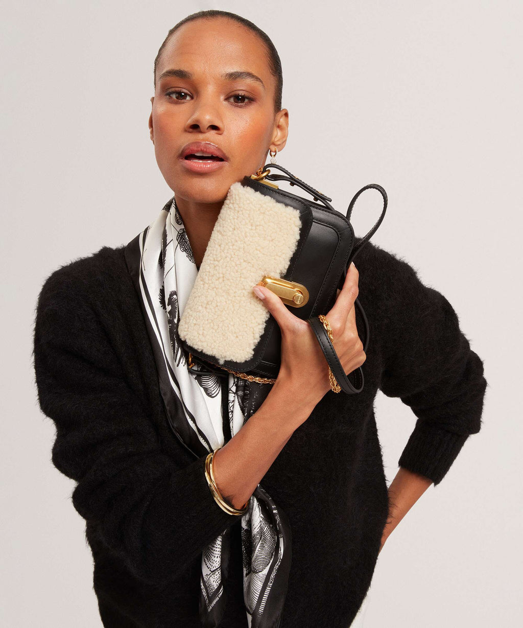 Ted Baker Sherlin Shoulder bag black