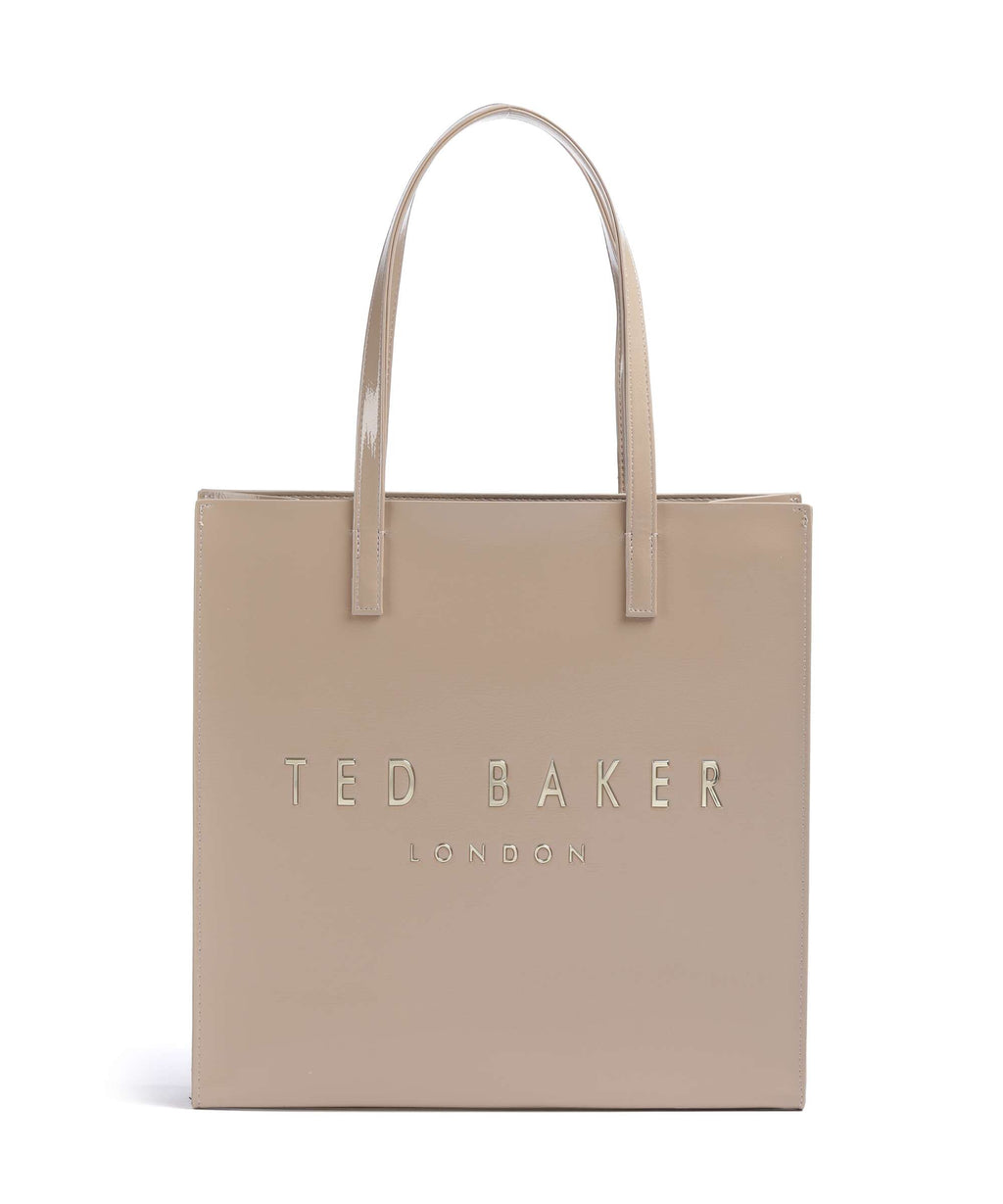 Ted Baker Crinkon Tote bag stone