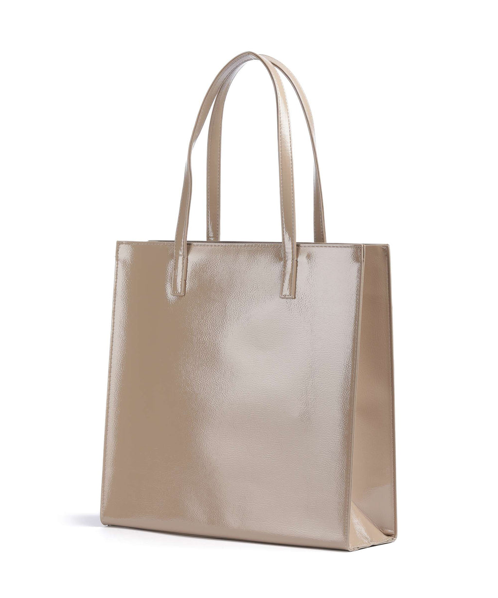 Ted Baker Crinkon Tote bag stone