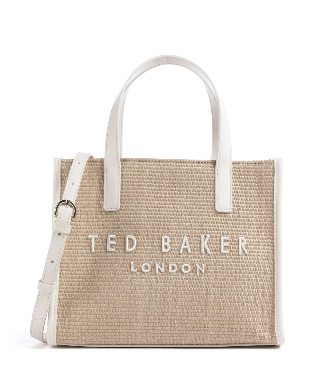 Ted Baker Paolina Handbag ivory
