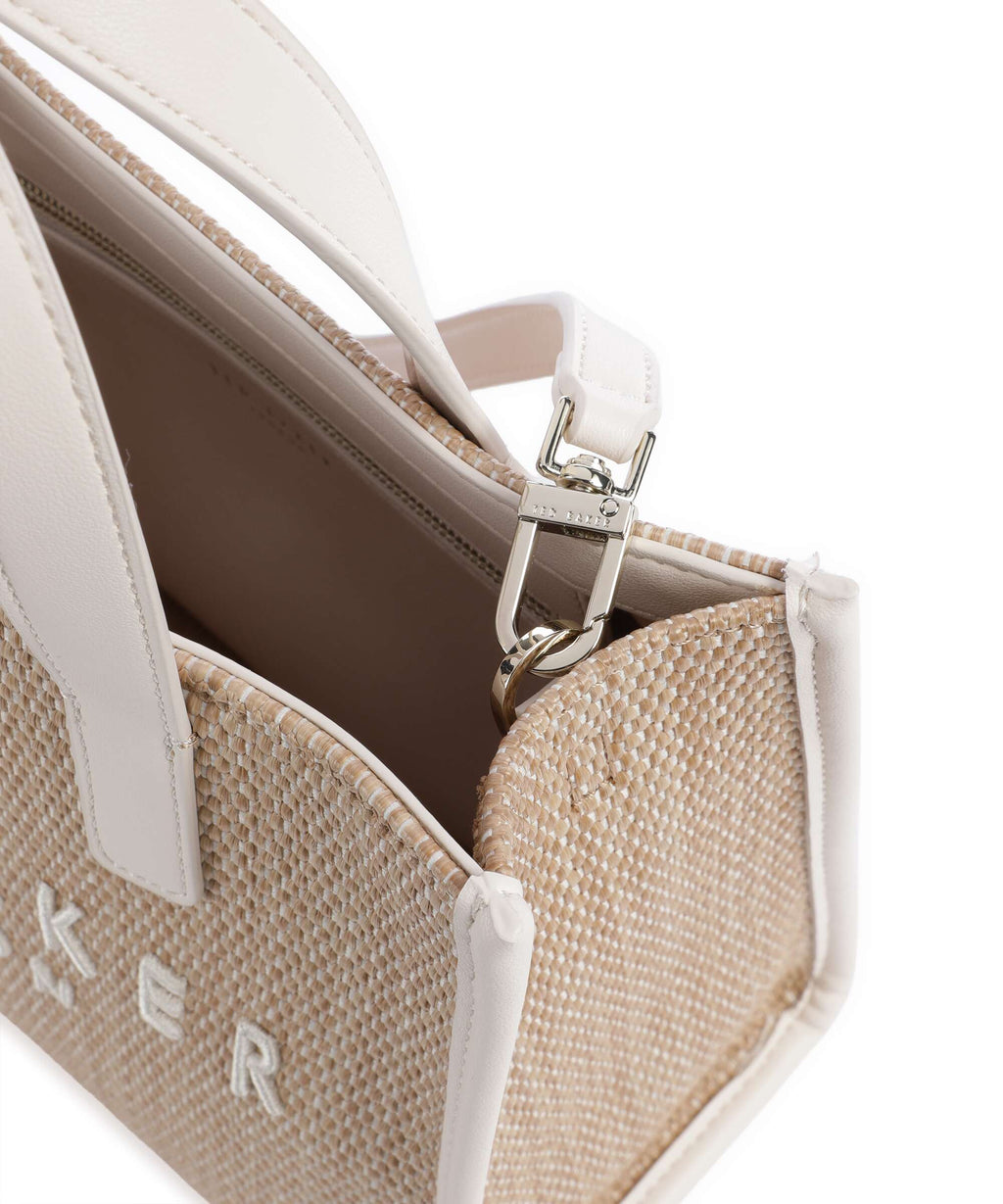 Ted Baker Paolina Handbag ivory