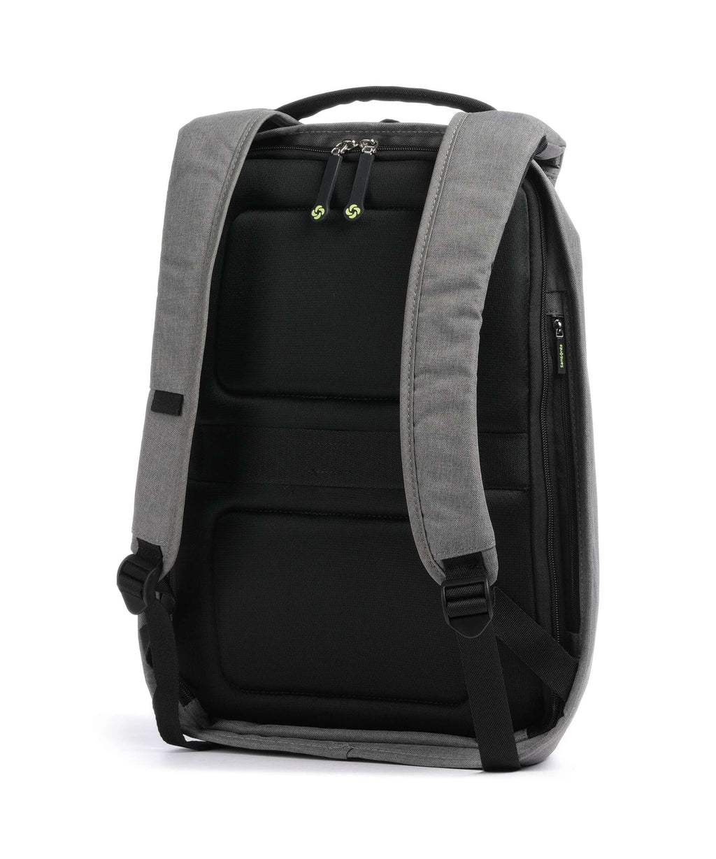 Samsonite Securipak Backpack cool grey