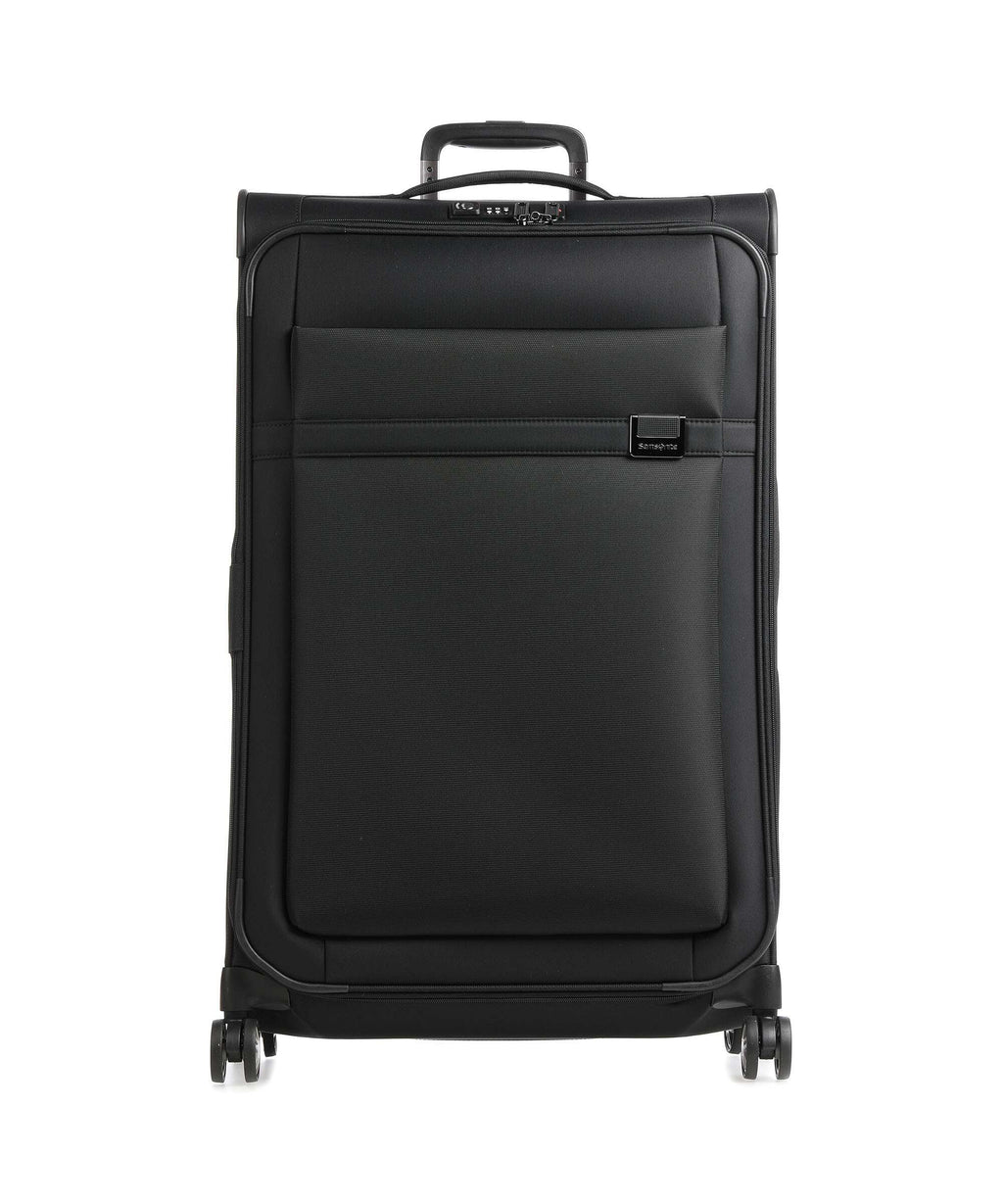Samsonite Airea L Spinner (4 wheels) black
