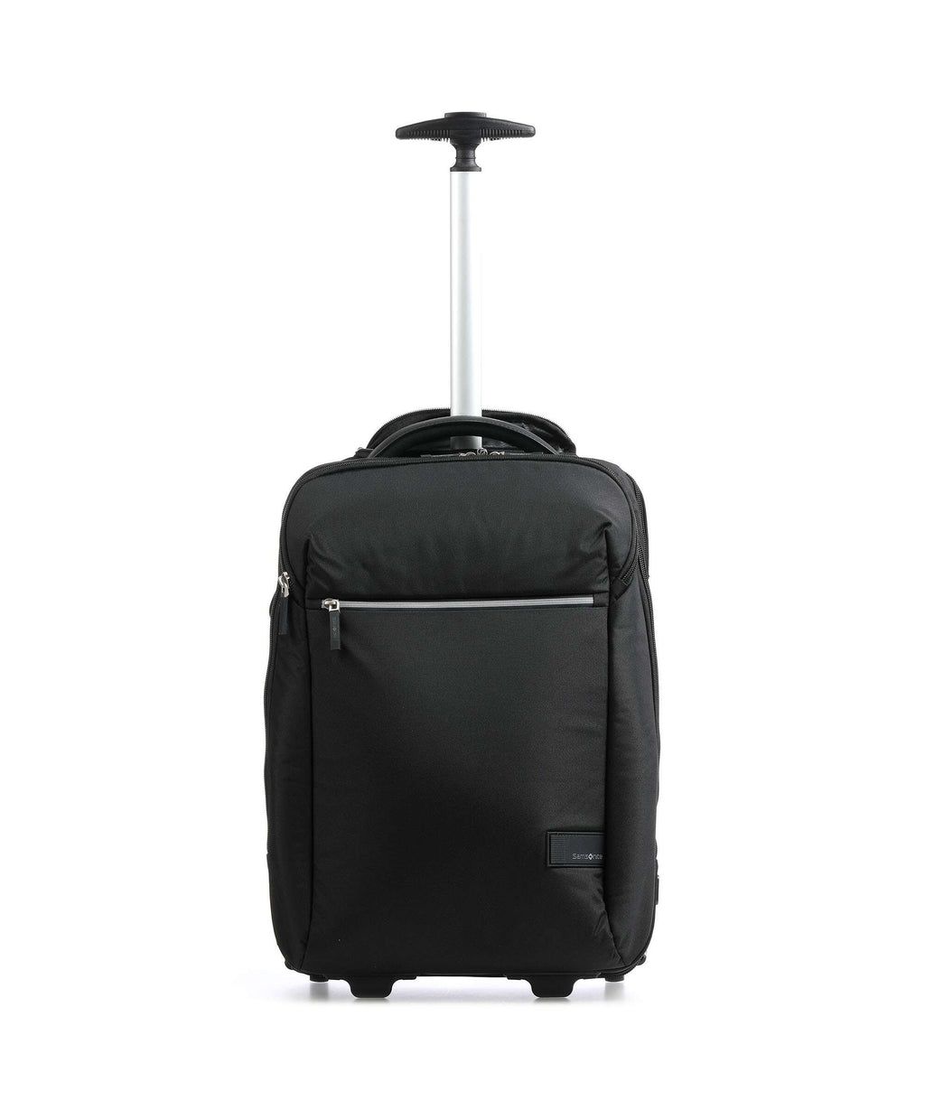 Samsonite Litepoint Backpack with wheels black