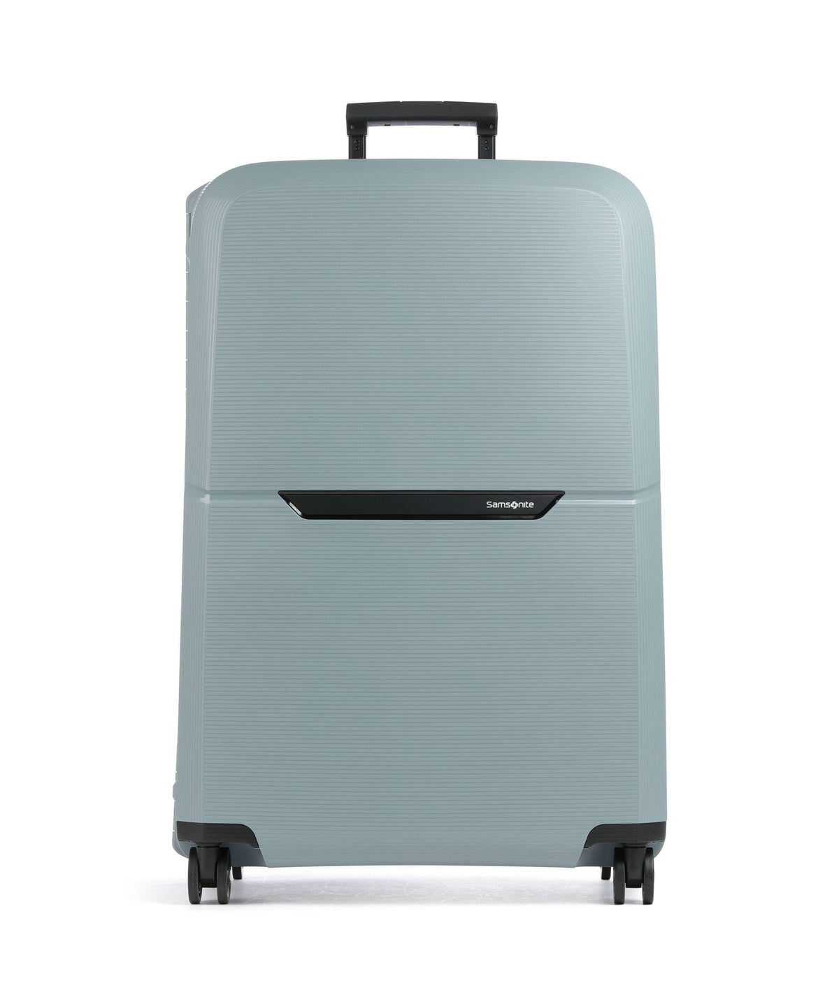 Samsonite Magnum Eco Spinner (4 wheels) ice blue
