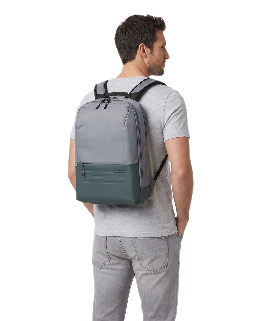 Samsonite Stackd Biz Backpack forest