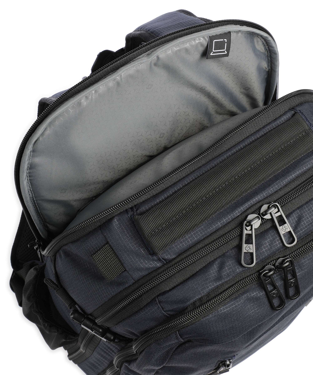 Samsonite ROADER M Laptop backpack dark blue
