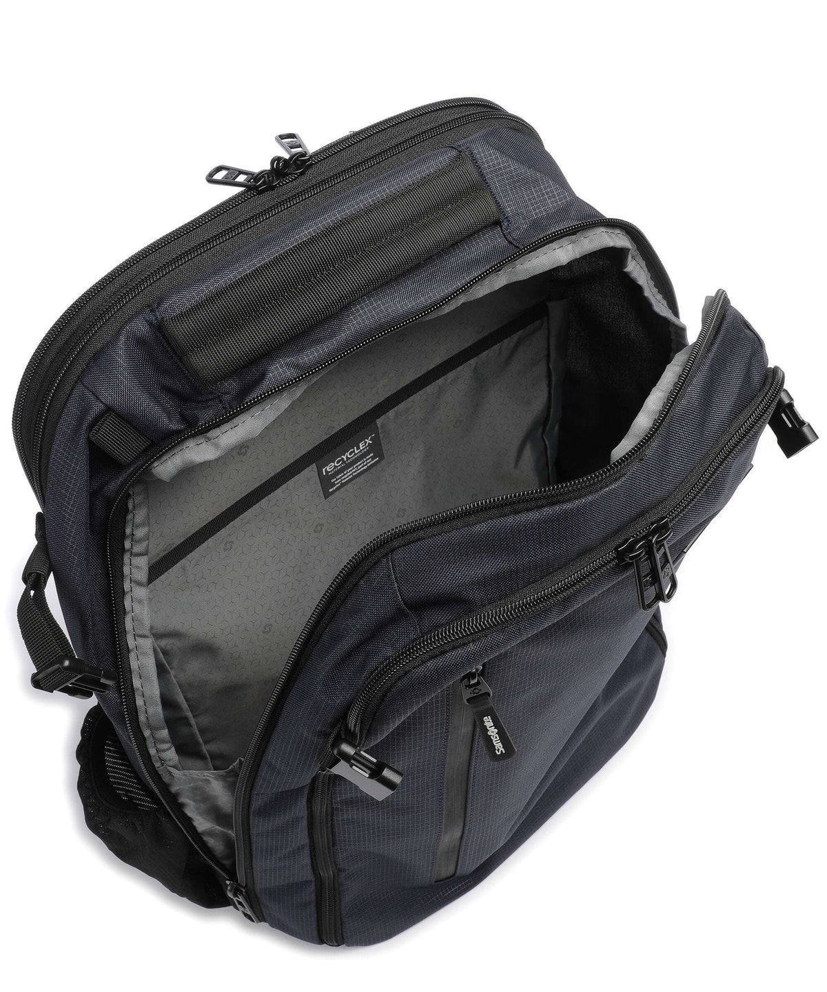Samsonite ROADER L EXP Laptop backpack dark blue