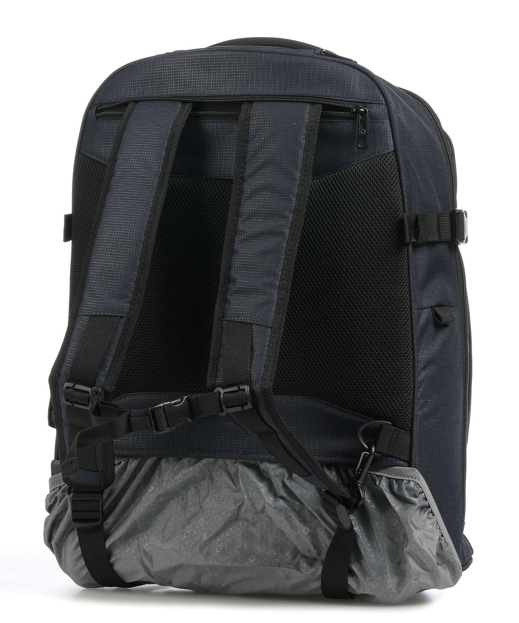 Samsonite ROADER Backpack with wheels dark blue