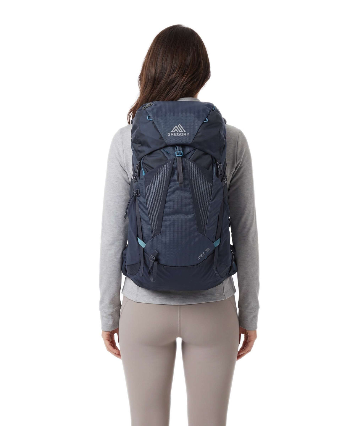 Gregory Jade 38 RC SM/MD Hiking backpack midnight navy