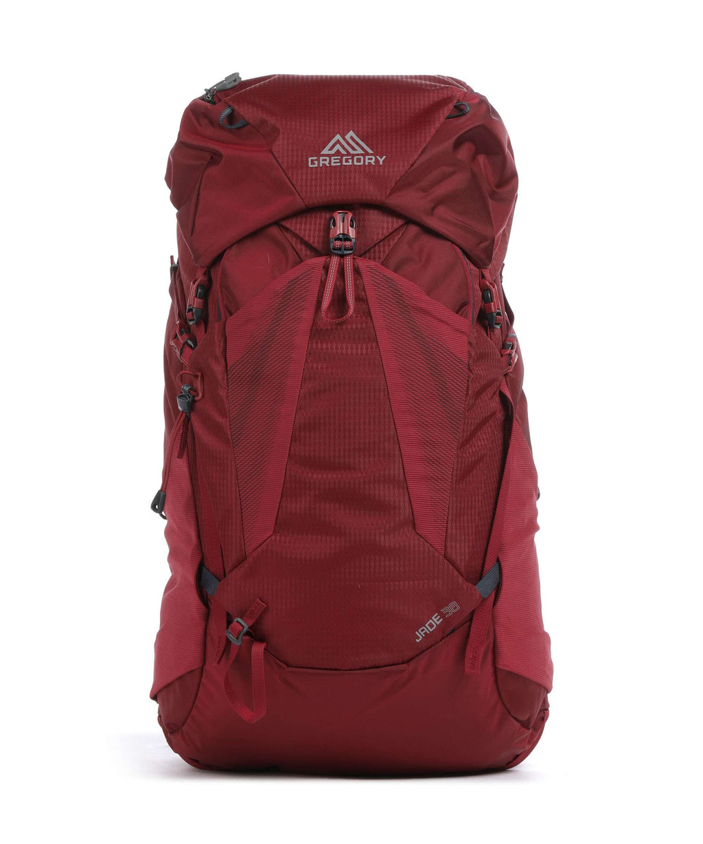 Gregory Jade 38 RC SM/MD Hiking backpack ruby red