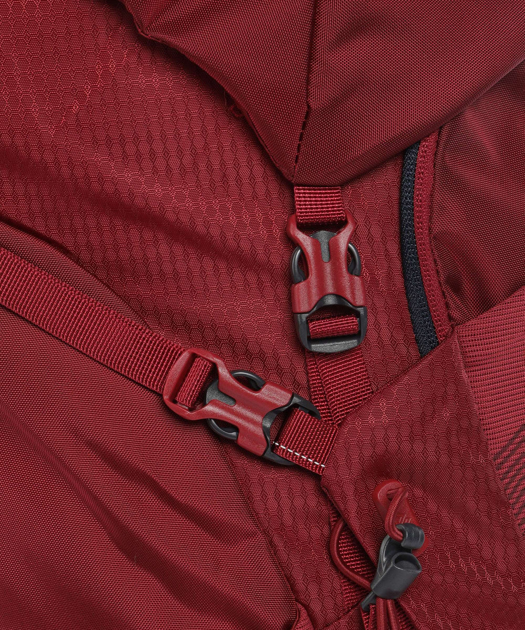 Gregory Jade 38 RC SM/MD Hiking backpack ruby red