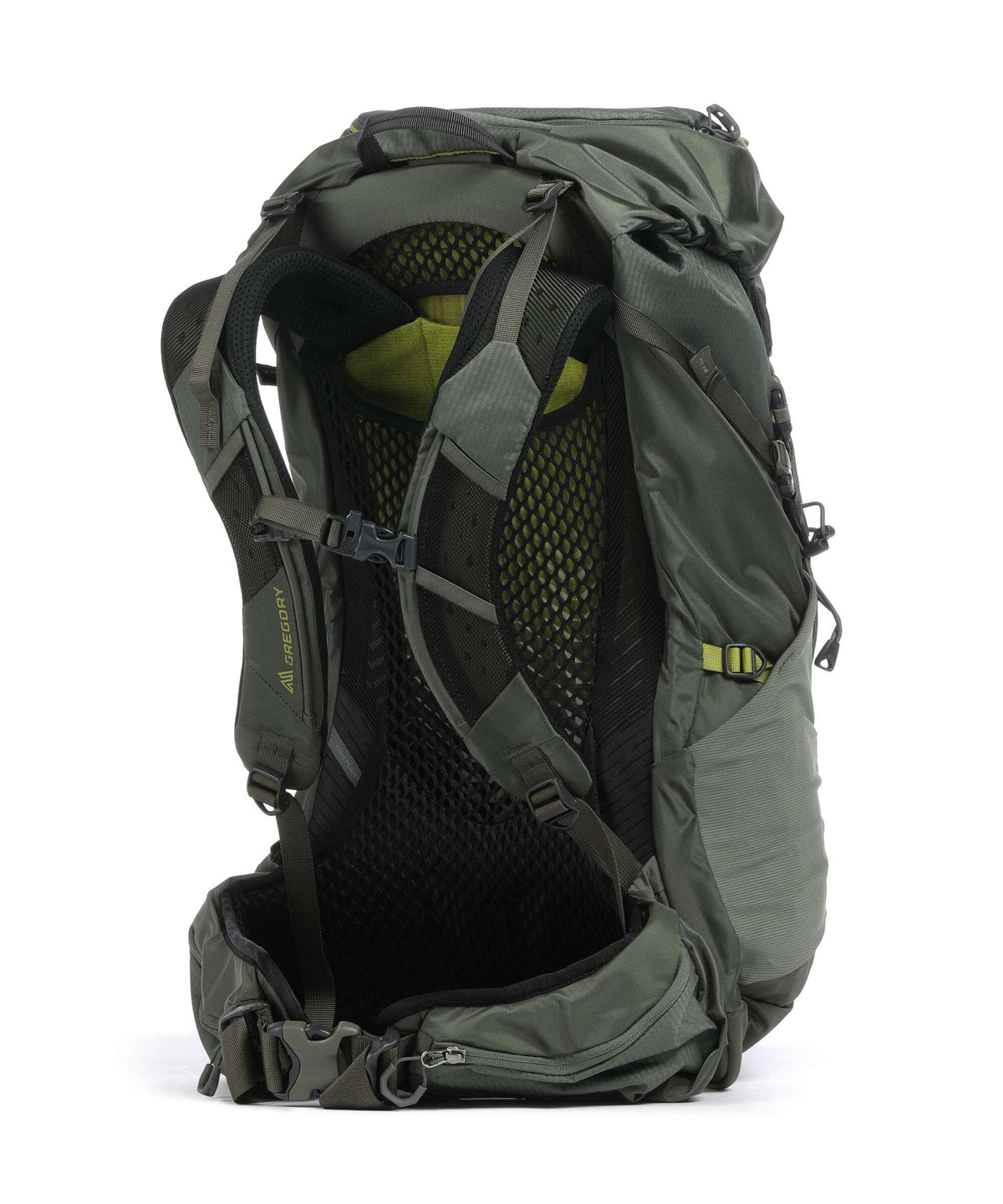 Gregory Zulu 40 RC SM/MD Hiking backpack forage green