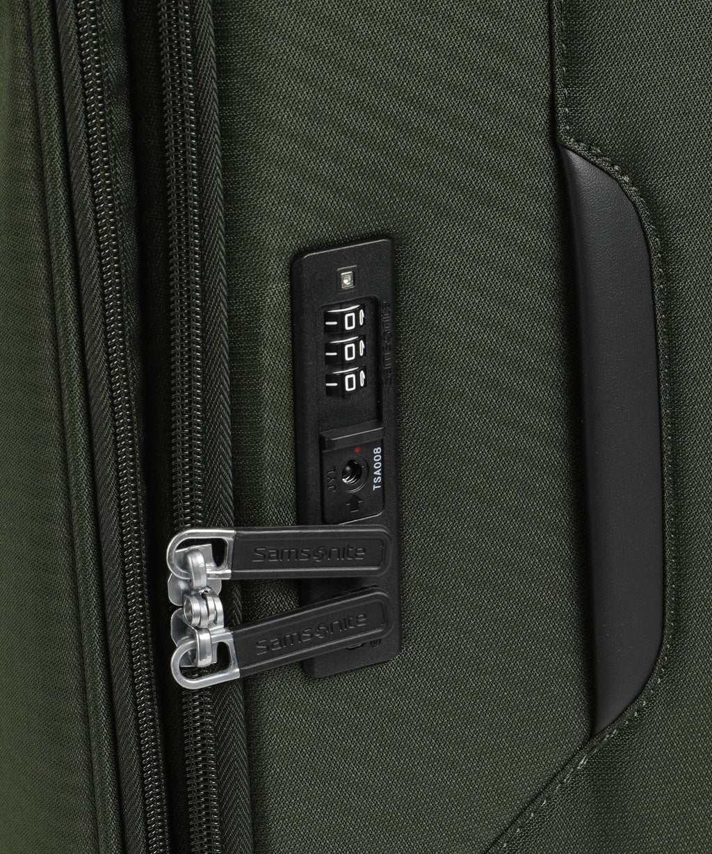 Samsonite Litebeam Spinner (4 wheels) climbing ivy