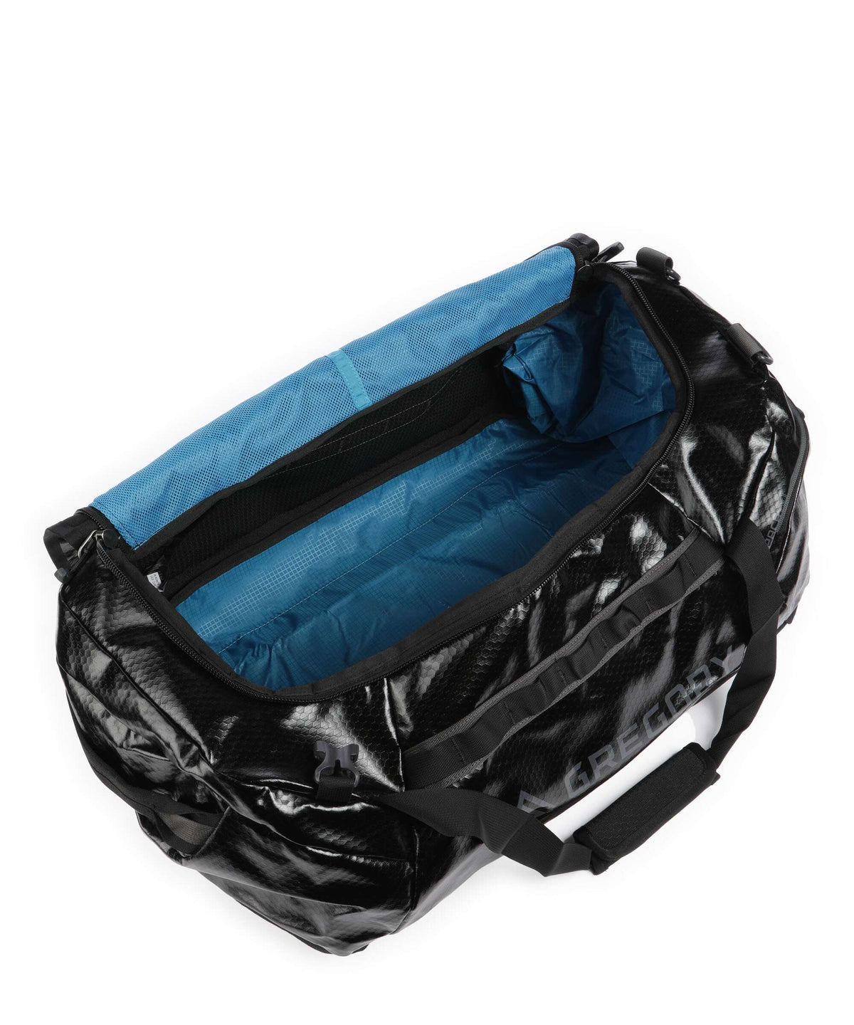 Gregory Alpaca 60 Travel bag obsidian black