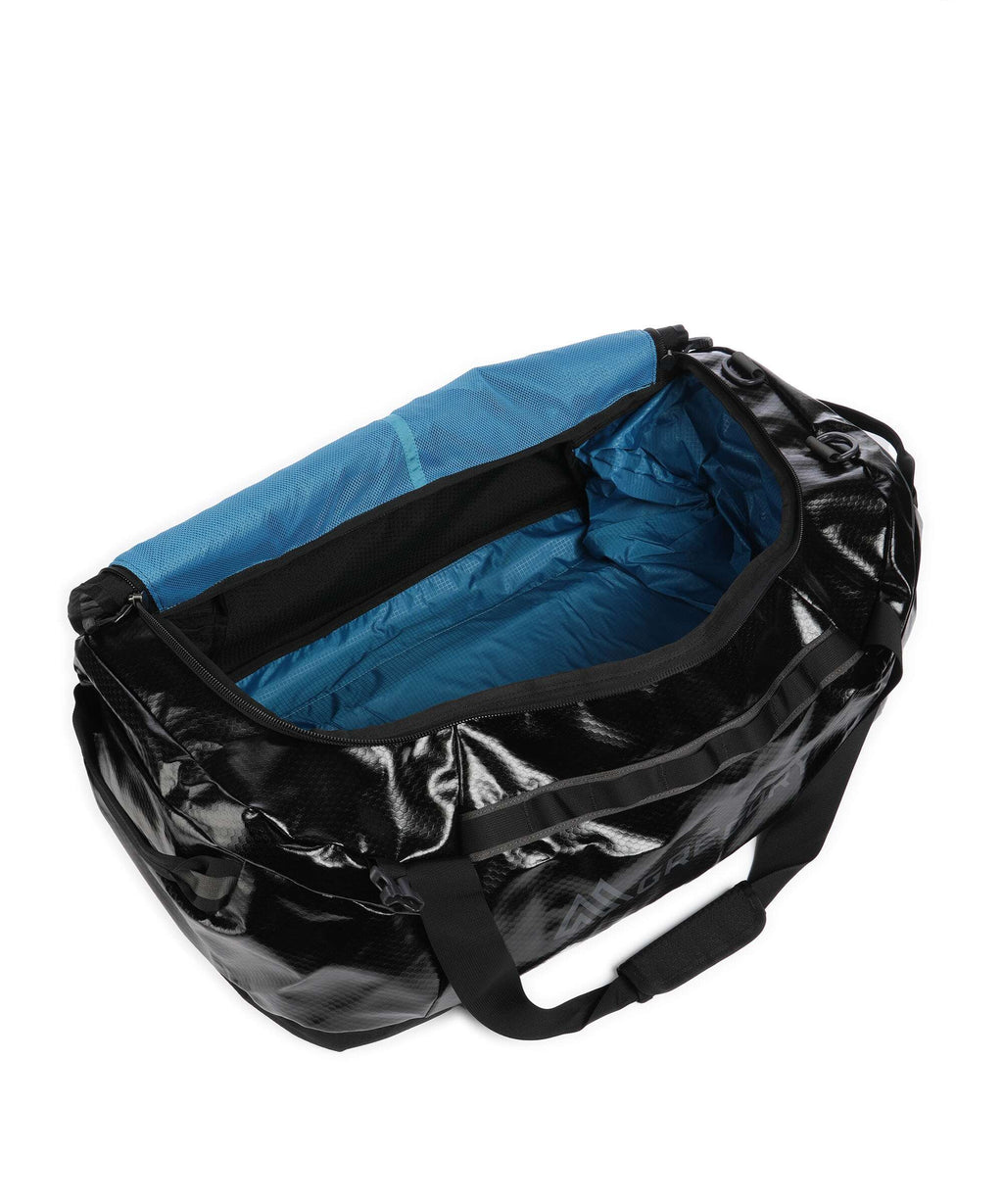 Gregory Alpaca 100 Travel bag obsidian black